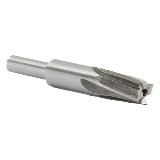 13/32" X 1/8" Aircraft Counterbore HSS 1/4" Round Shank 4 Flute DEWA/CCBR13/32 Shop Now