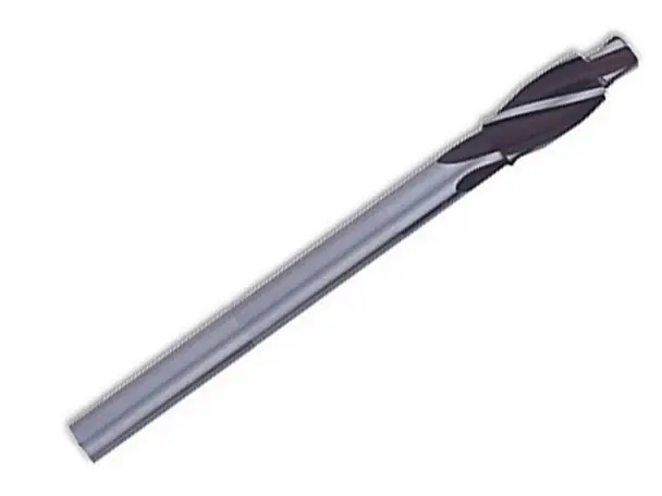 Price Cut 61/64" X 1/4" Straight Shank Counterbore HSS 3/4" Round Shank 3 Flute DEWCBR61/64