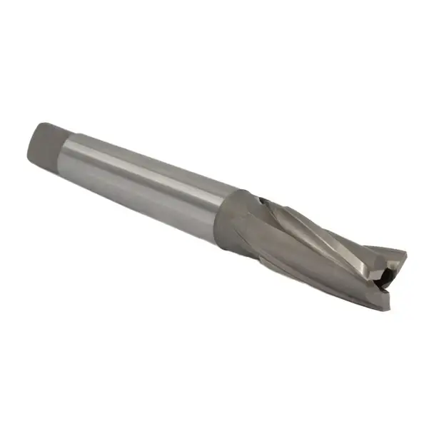 1-11/16" X 7/16" Taper Shank Counterbore HSS 4MT Taper Shank 5 Flute DEWCBRTS1-11/16 Fan Favorite