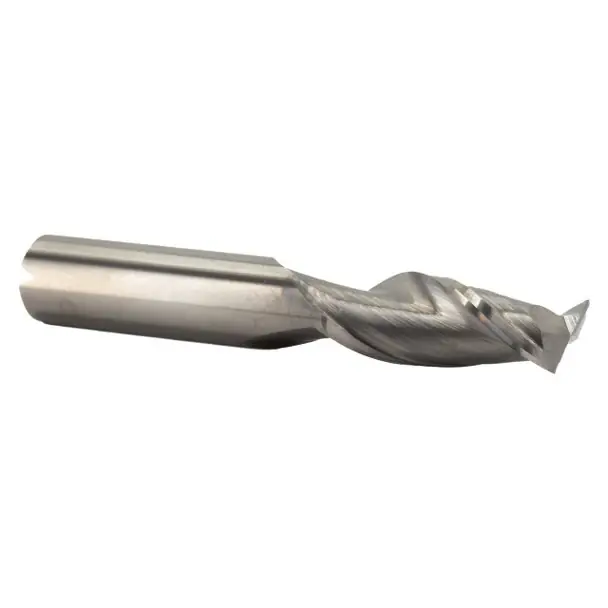 1/16" X 1/4" 2 Flute Single End End Mill Solid Carbide 1/8" Shank MMO1/16-2FSE Shop Now