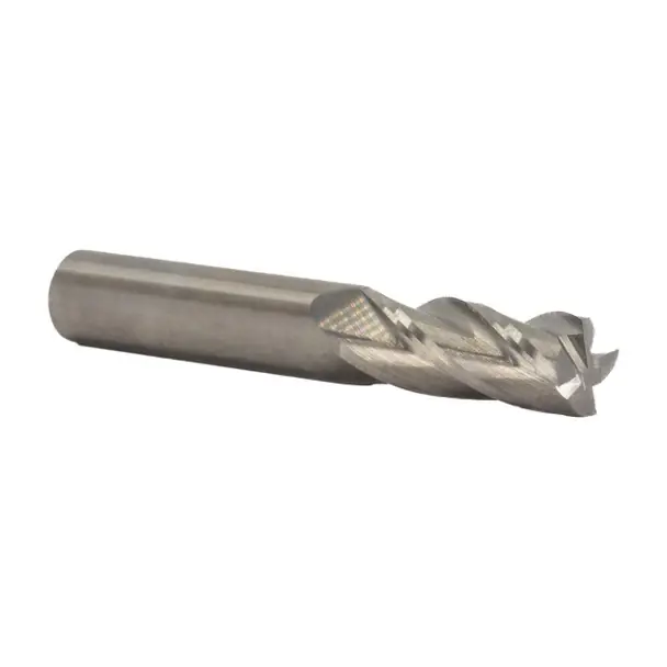 11/64" X 9/16" 4 Flute Single End End Mill Solid Carbide 3/16" Shank MMO11/64-4FSE Holiday Sale
