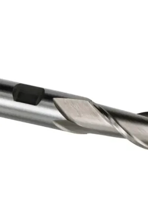 1" X 2-1/4" 2 Flute Single End Ball End End Mill HSS 1" Shank DWCT1152 Popular