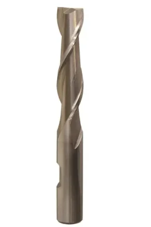 15/16" X 1-1/2" 2 Flute Single End End Mill HSS 5/8" Shank DWCT338 Place Order