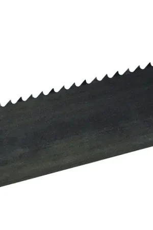1/2" X .025" 06 TPI QuikSilver Hard Back Hook Carbon Band Saw Blade (250 ft / Coil) MK Morse ZHBDH06 Shop Now