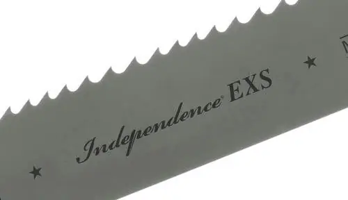 1" X .035" 2/3 TPI Independence EXS Bi-Metal Band Saw Blade (250 ft / Coil) MK Morse ZWEG083C23HPEXS Hot Picks