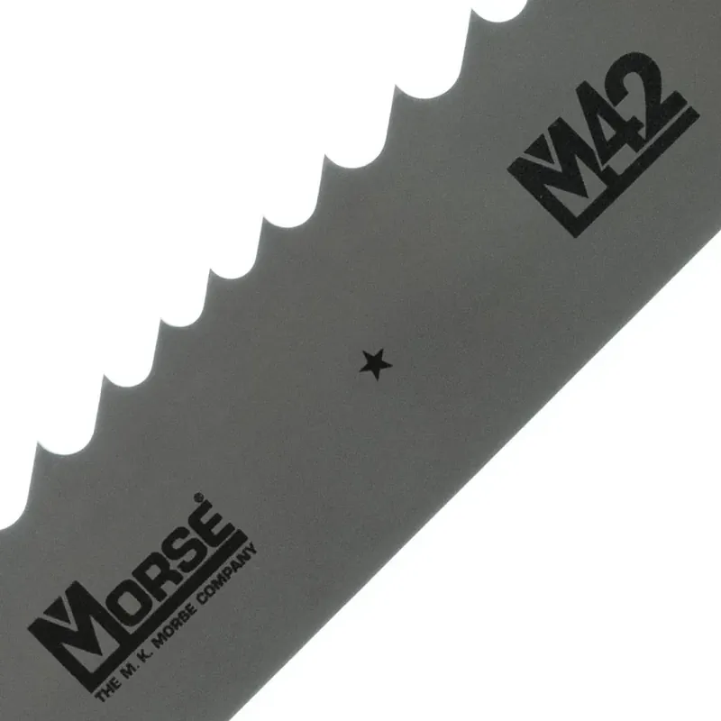 Mega Sale 1-1/4" X .042" 2/3 TPI M42 Cobalt Bi-Metal Band Saw Blade (250 ft / Coil) MK Morse ZWEG360C23M42PR
