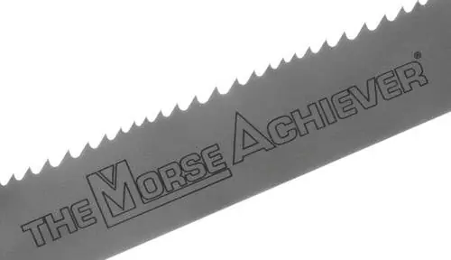 Professional Grade 1-1/4" X .042" 6/10 TPI Morse Achiever Bi-Metal Band Saw Blade (250 ft / Coil) MK Morse ZWEG360C610A