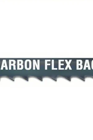 2" X .035" 1.3 TPI QuikSilver HEF Flex Back Hook Carbon Band Saw Blade (250 ft / Coil) MK Morse ZHEQH1.3035 Must Have