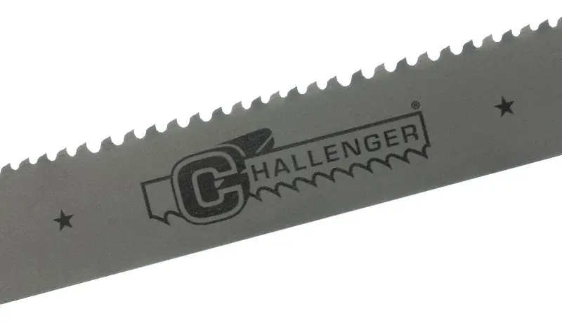 Reduced Price 2" X .063" 4/6 TPI Challenger Bi-Metal Band Saw Blade (150 ft / Coil) MK Morse ZWEQ063C46SHS