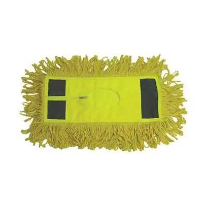 While Supplies Last Magnolia Brush 5212 12" Cotton Yarn Looped-End Dust Mop