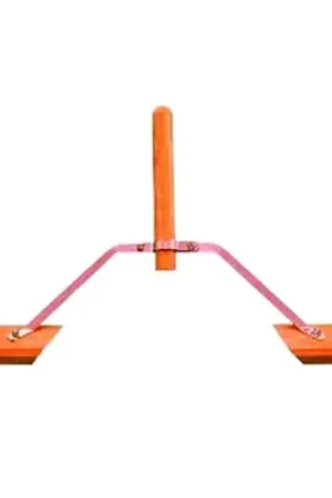 Brand New Magnolia Brush 99 Heavy Duty Handle Broom Brace