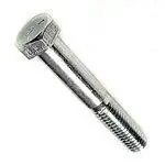 M14-2 X 60mm Hex Head Cap Screws 316 Stainless Steel Fully Threaded (25 / Pkg.) Clearance