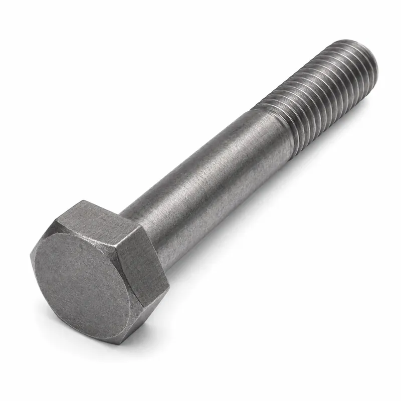 M5-0.8 X 25mm Hex Head Cap Screws Class 8.8 Steel Plain Fully Threaded (200 / Pkg.) Must Have