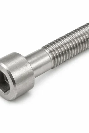 Weekend Sale M6-1 X 40mm Socket Cap Screws Hex Socket Drive Fully Threaded 18/8 Stainless Steel (100 / Pkg.)