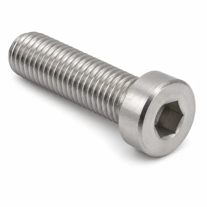 M6-1 X 35mm Socket Cap Screws Low Head Hex Socket Drive Partially Threaded 18/8 Stainless Steel (100 / Pkg.) Affordable