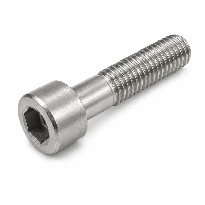 Instant Buy M12-1.75 X 35mm Socket Cap Screws Hex Socket Drive Fully Threaded 316 Stainless Steel (50 / Pkg.)