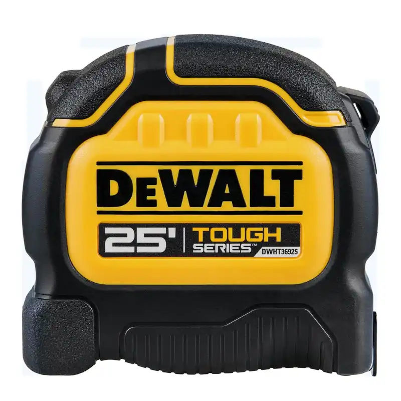 DEWALT ToughSeries 25ft Tape Measure DWHT36925S New Arrival