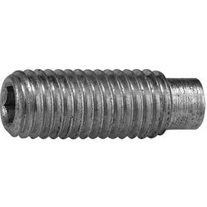 10-24 X 1 1/2" Full Dog Point Socket Set Screws Alloy Steel (100 / Pkg.) Must Have