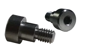 3/8" X 2 1/4" Socket Shoulder Screws Socket Head Socket Drive 18/8 Stainless Steel (25 / Pkg.) Seasonal Sale