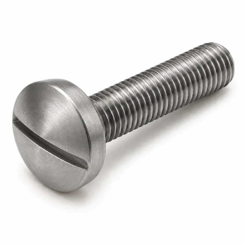 Price Cut 10-24 X 7/16" Binding Head Machine Screws Slotted Drive Plain Steel (700 / Pkg.)