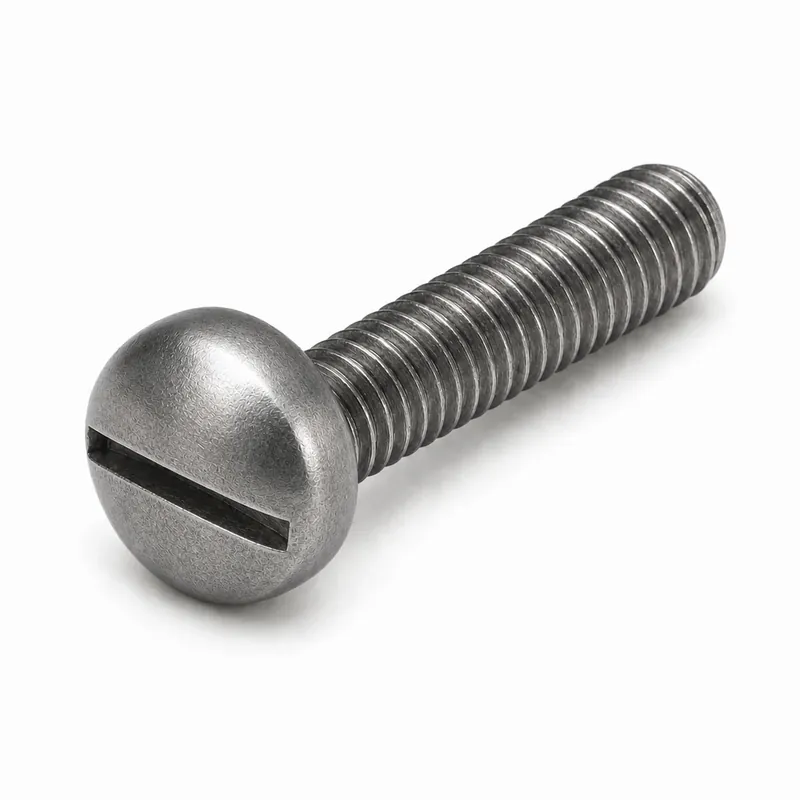 1/4-20 X 3/4" Pan Head Machine Screws Slotted Drive Plain Steel (200 / Pkg.) Grab Now