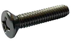 Next Day Delivery 12-24 X 5/8" Oval Head Machine Screws Phillips Drive 18/8 Stainless Steel (300 / Pkg.)