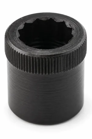 Weekend Sale HOLO-KROME 06050 1/2-13 Allenuts 12-Point Socket Drive Alloy Steel Thermal Black Oxide (50 / Pkg.)