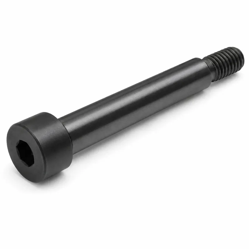 Hassle-Free Returns HOLO-KROME 08072 1/2" X 1" Socket Shoulder Screws Socket Head Socket Drive Alloy Steel Thermal Black Oxide (25 / Pkg.)