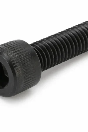 Fan Favorite HOLO-KROME 76008 M3-0.5 X 6mm Socket Cap Screws Hex Socket Drive Alloy Steel Thermal Black Oxide (100 / Pkg.)