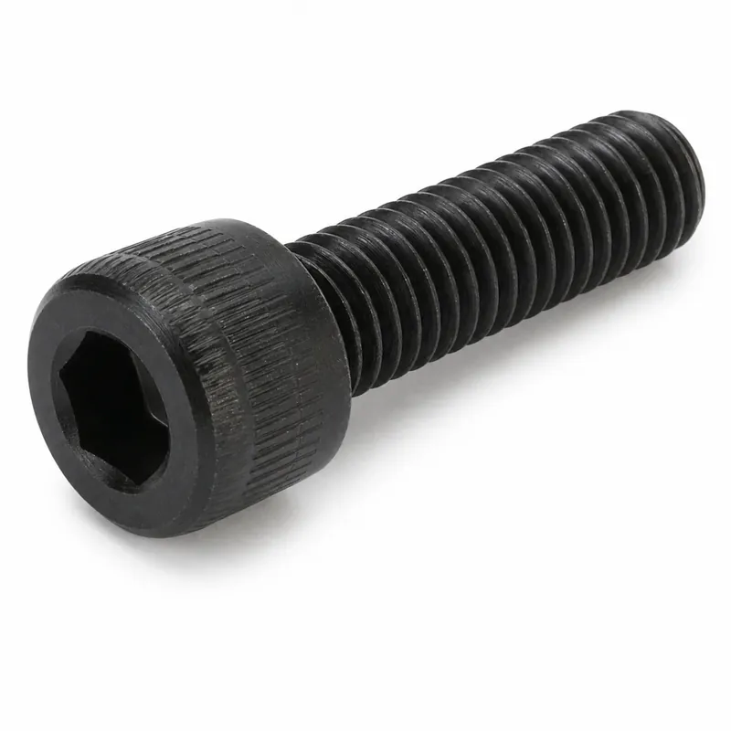 Limited Time HOLO-KROME 76234 M8-1.25 X 18mm Socket Cap Screws Hex Socket Drive Alloy Steel Thermal Black Oxide (100 / Pkg.)