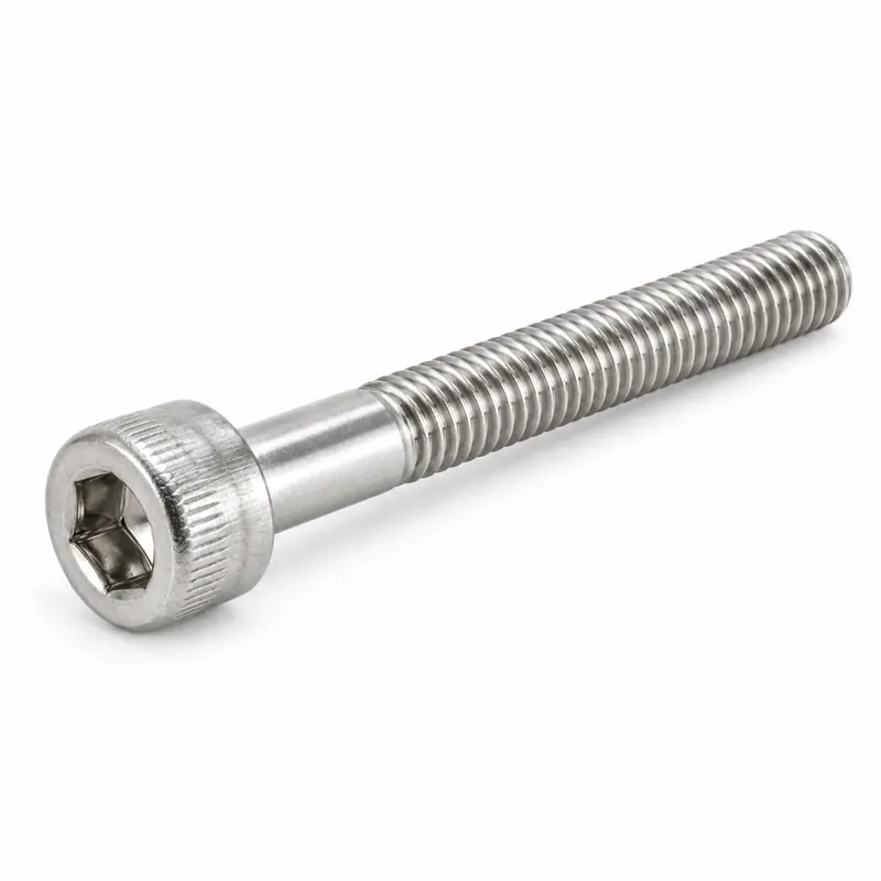 Next Day Delivery HOLO-KROME 77088 M5-0.8 X 12mm Socket Cap Screws Hex Socket Drive 18/8 Stainless Steel (100 / Pkg.)