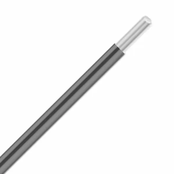 782401 SL005 - Alpha Wire UL 1015/UL 1230 PVC Hook-Up/Lead Wire - 24 AWG - Solid Conductor - Tinned Copper - 600V - Gray - 100ft Get Yours