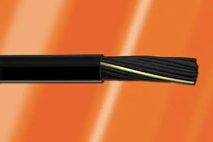 Alpha ALPXM1403LCY-BK199 Series XM Flexible Tray Cable 14 AWG, 3 Conductor Unhielded - Black In Demand