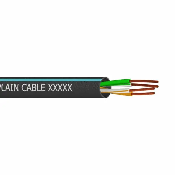 While Supplies Last CHA15900 - DATARAD® Automotive Ethernet - .13mm² Conductor - .16mm Strand - Black