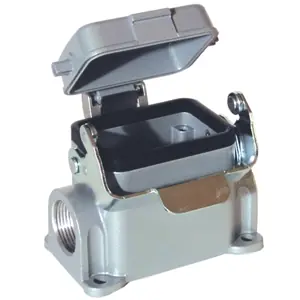 79016600 - LAPP EPIC® HB 6 Standard Surface Mount Base - Top Single-Entry - Metric 25 - Dust Cover Included Don't Miss Out