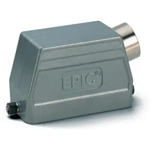 Exclusive Offer 700544NP - LAPP EPIC® HB 10 High Profile Hood - Side Entry - NPT 1"