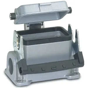 100389NP - LAPP EPIC® HB 10 - Standard Double-Entry Surface Mount Base - NPT 1/2" - Dust Cover Included Must Have