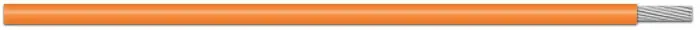UL 3265 Cross-Linked Polyethylene Hook-Up/Lead Wire - 20 AWG 19 Strand - Orange Direct From Factory