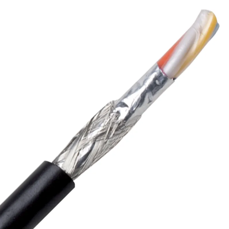 2170494 - LAPP ETHERLINE® 2 Pair CAT5e Stationary - 22 AWG - Black Place Order