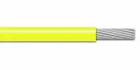 SAE AS22759/11 PTFE Mil-Spec Wire - 8 AWG - Yellow Price Cut