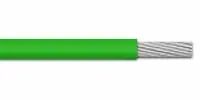 SAE AS22759/11 PTFE Mil-Spec Wire - 22 AWG - Green Weekend Sale