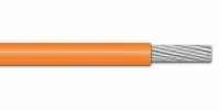 Shop Now SAE AS22759/11 PTFE Mil-Spec Wire - 26 AWG - Orange