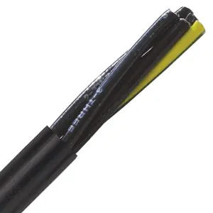 221804 - LAPP ÖLFLEX® TRAY II Unshielded Flexible Tray Cable - 18 AWG 4 Conductor - Black Best Price