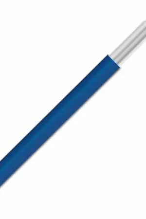 UL 1061 PVC Hook-Up/Lead Wire - 26 AWG Solid Conductor - Blue Big Sale