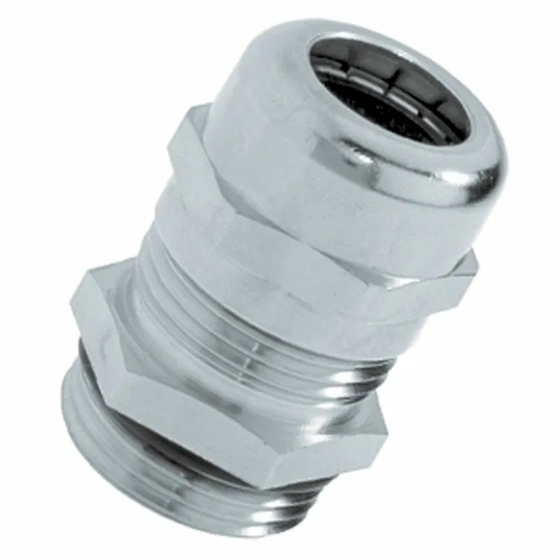 Reduced Price 53112120 - LAPP SKINTOP® MSR-M Strain Relief Cable Gland - 20 Metric - Metallic