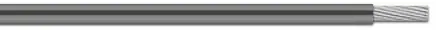 Free Returns GXL Automotive Wire - 8 AWG 19X21 Strand - Gray
