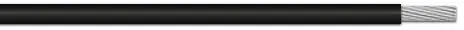 Fresh Stock GXL Automotive Wire - 10 AWG 19x23 Strand - Black