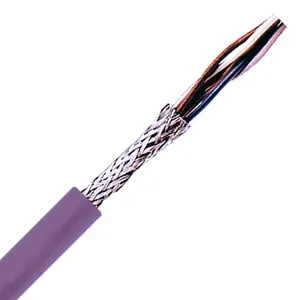 Weekend Sale 2170264 - LAPP UNITRONIC® BUS CAN Cable - 22 AWG/2 pair - Violet