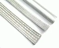 Top Rated 25/32" 152 Tinned Copper Tubular Braid - Continental Cordage