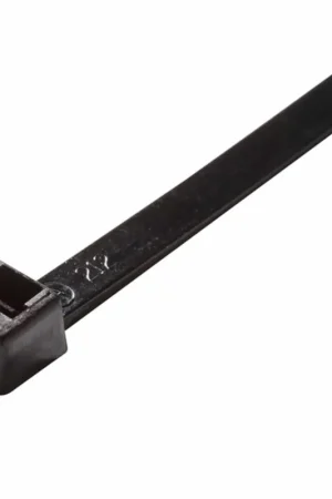 ACT 17" Nylon Cable Tie - 50lb Strength - Black - 5,000 cable ties/case Genuine